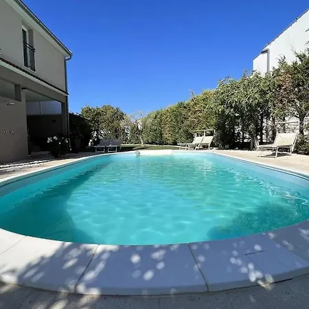 Feriendomzil Sant Elia Apartman Bale