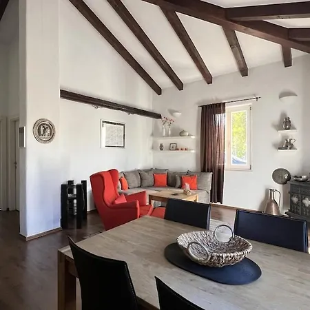 Feriendomzil Sant Elia Apartman